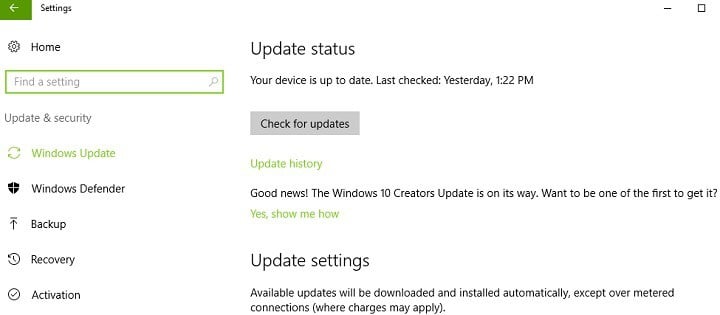 free windows 7 update