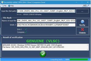 Windows and Office Genuine ISO Verifier 11.12.41.23 for ios download free