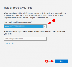 We Need To Fix Your Microsoft Account: 6 Solutions To Use