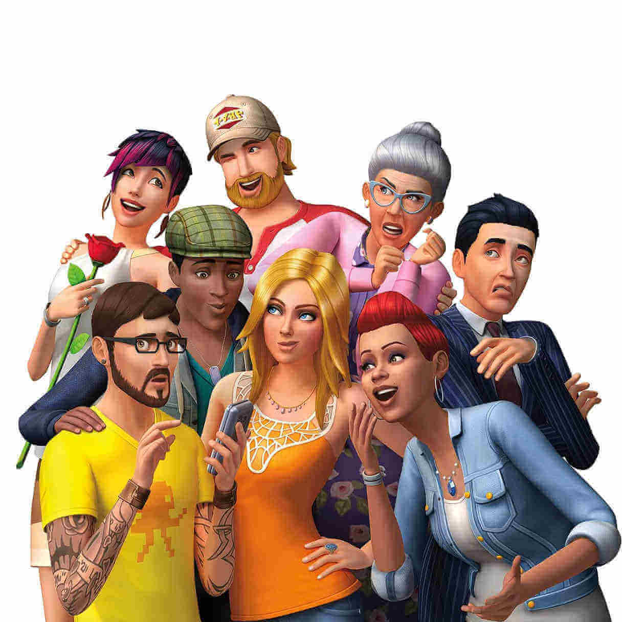 how to Change the game language in The Sims 4