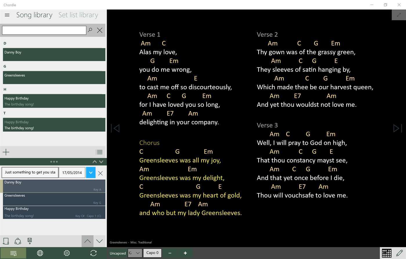 The 3 best songbook apps to download for Windows PC
