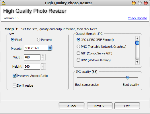 free photo resixer for mac