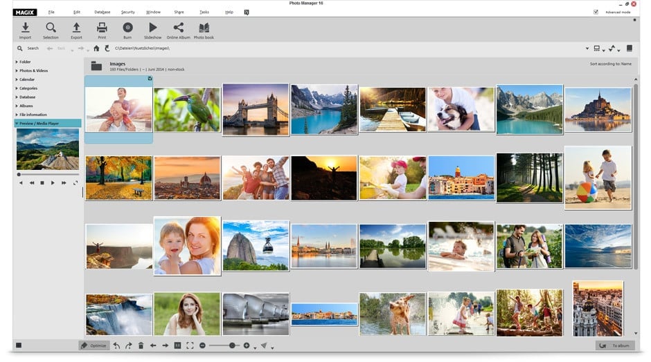 best photo album software for mac