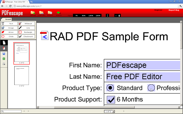 how to get pdf file to allow you to edit