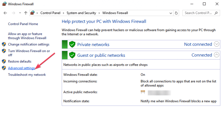 Fort Firewall 3.9. instal the new for windows