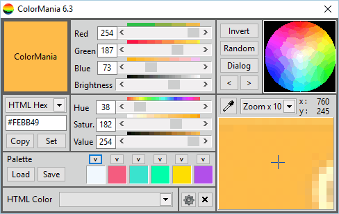 color picker windows 10 download