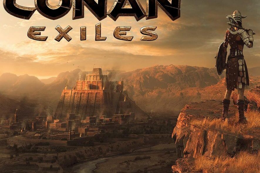 Here's how to fix common Conan Exiles issues