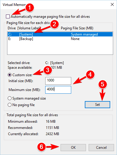 Npfs sys windows 10 как исправить