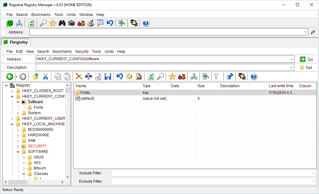 Registry Finder 2.58.1 for ios instal