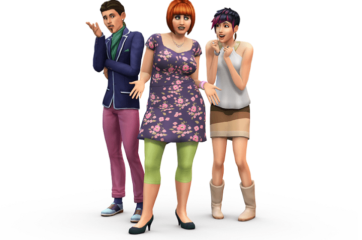 The Sims 4 Parenthood DLC bugs: Erratic character values, empty cribs ...