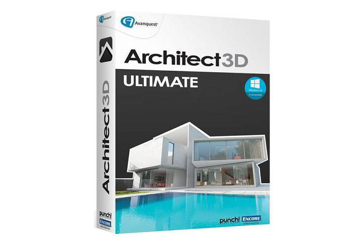 3d home architect software free download full version