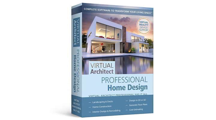 virtual architect ultimate home design 7 vs chief architect home designer