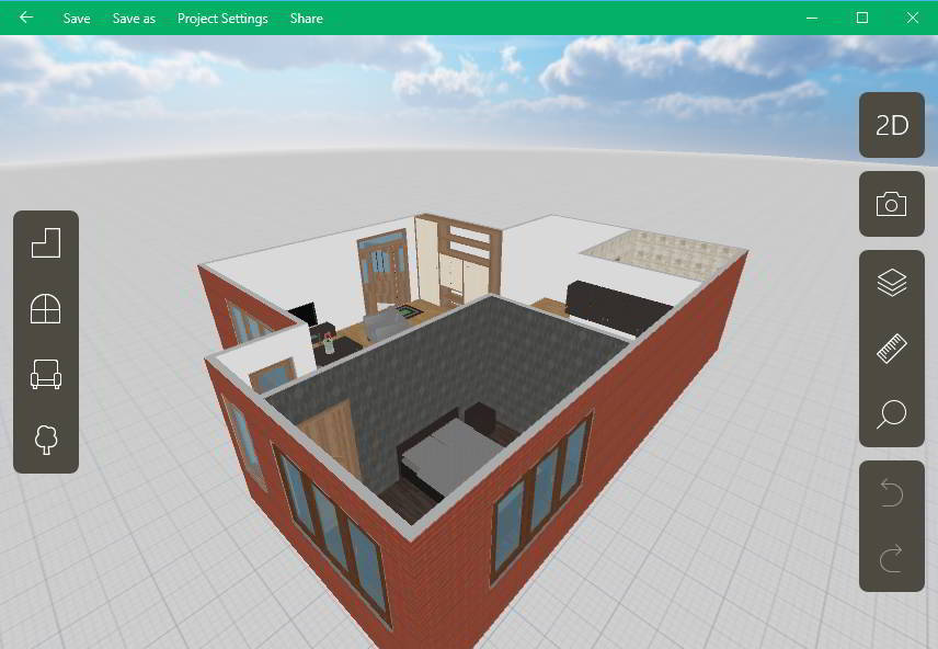 3d home architect 5.0