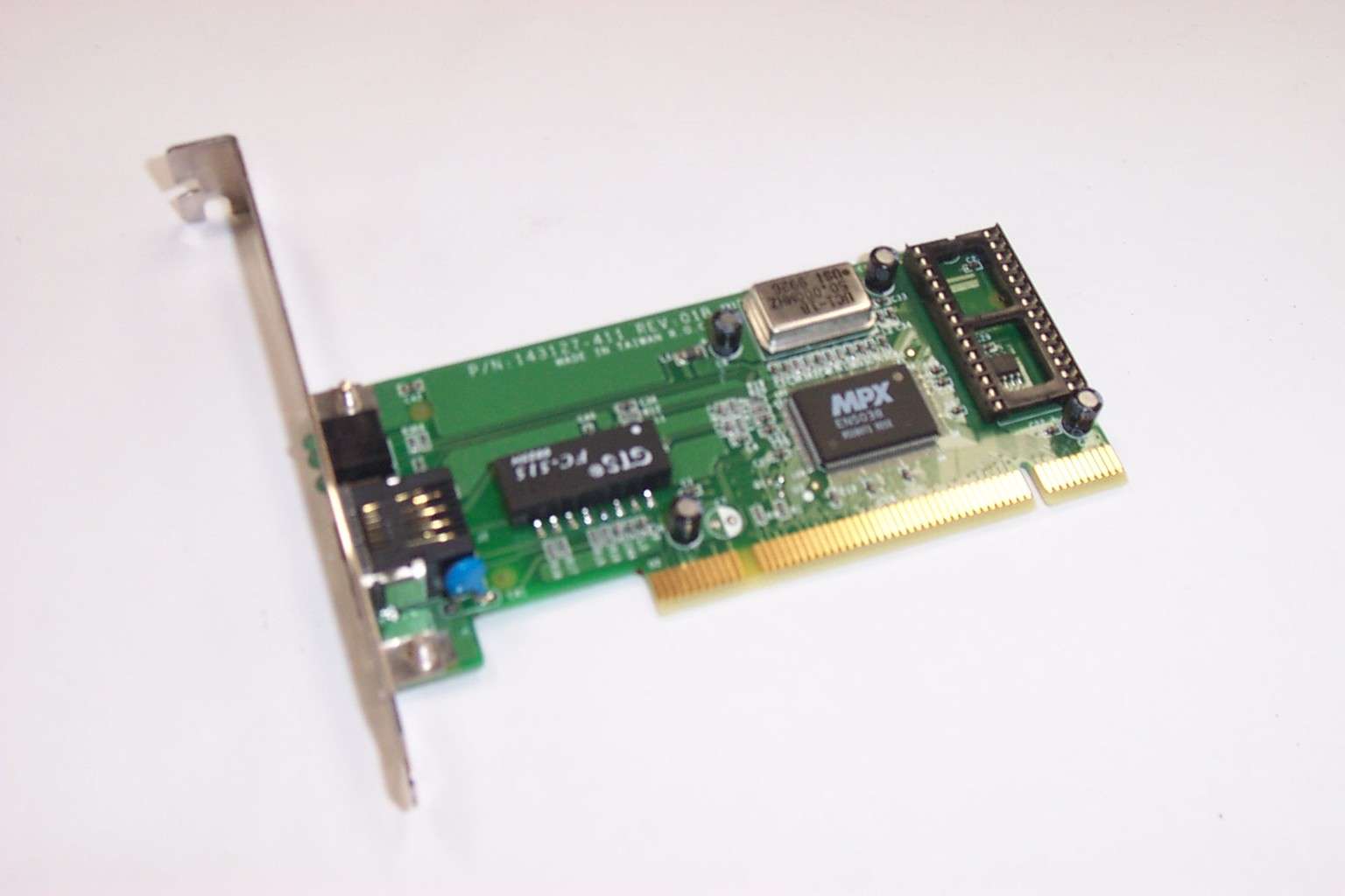 atheros fast ethernet controller