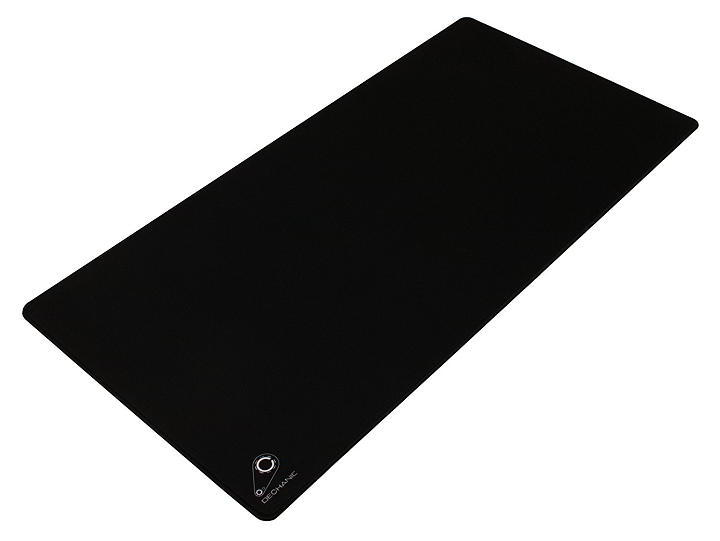 Black Dechanic Extended SPEED Soft Gaming Mouse Mat 36"x12" 