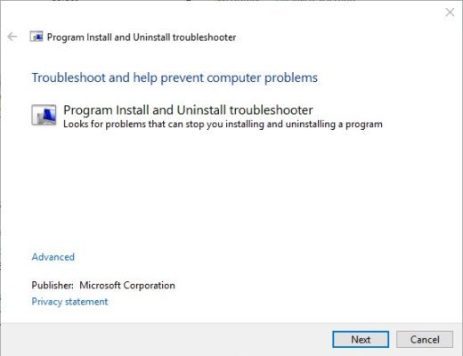 bonjour service error when downloading icloud for windows 10