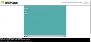 windows 95 emulator for games