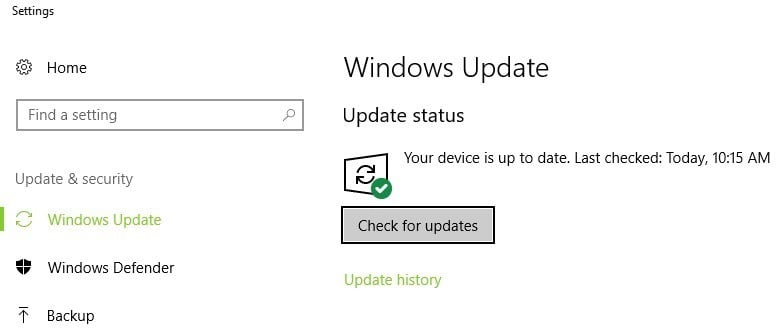 how to update your OS