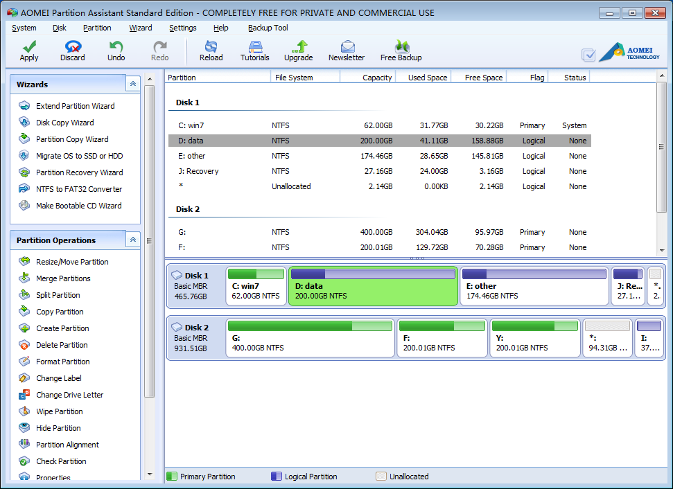 download paragon partition manager 11