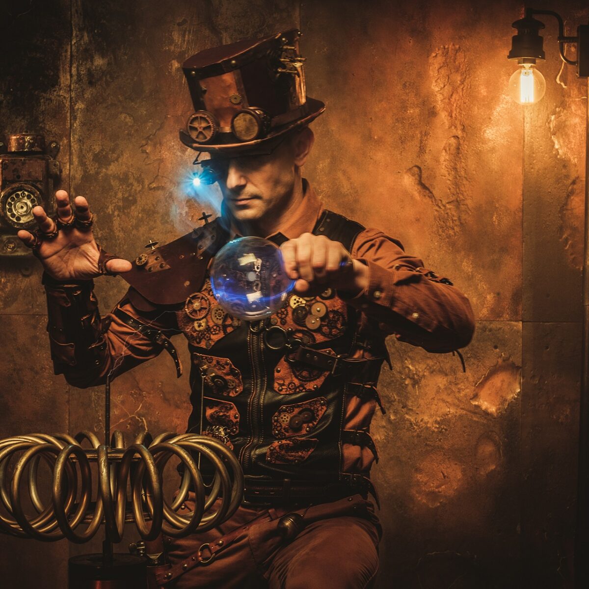 8 Best Steampunk Games To Play On Pc