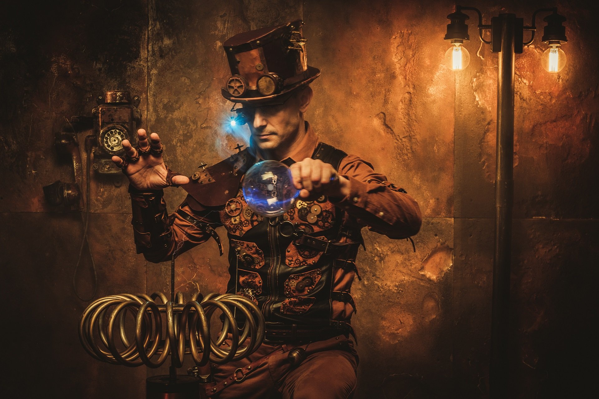 8 best Steampunk games to play on PC