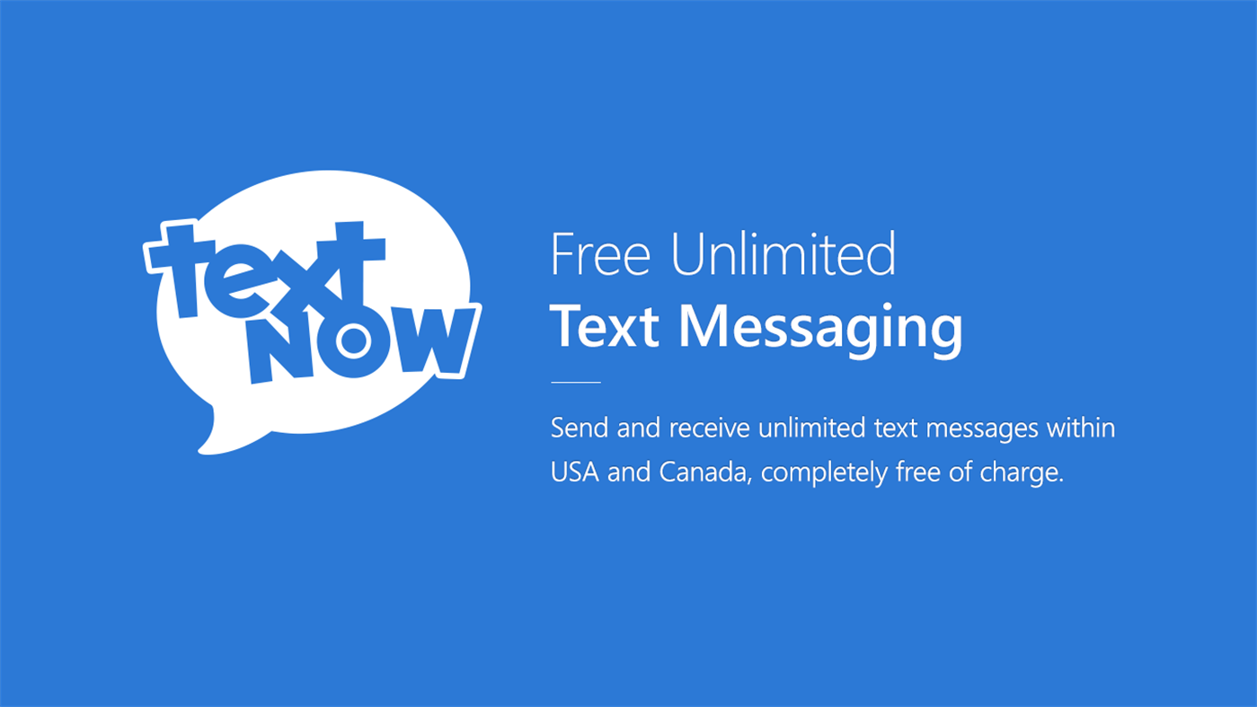 textnow free texting