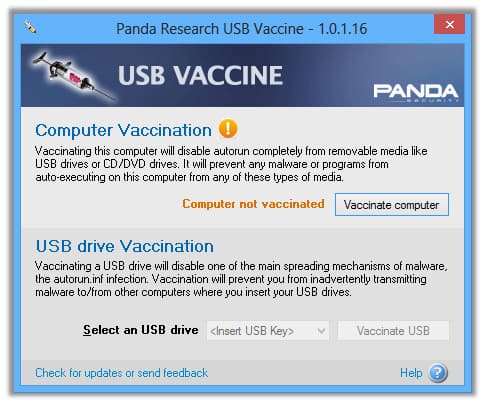 antivirus online free scan usb