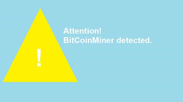 How To Remove Bitcoinminer Malware From Pc - 