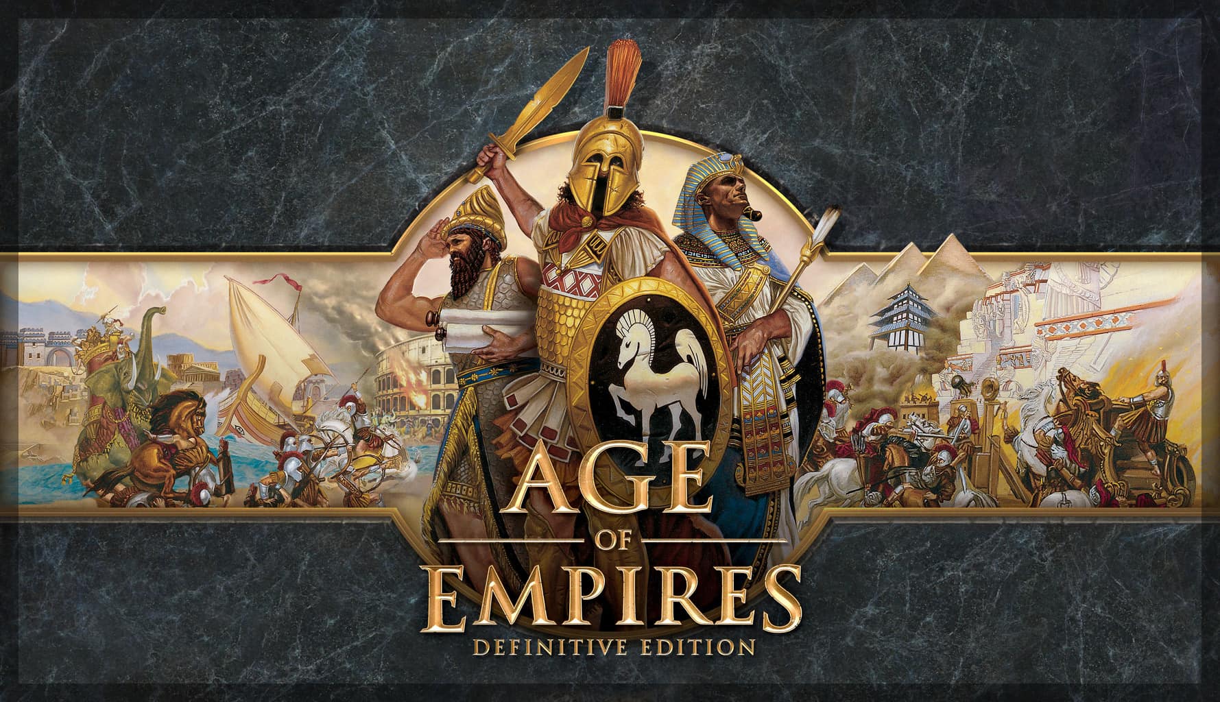 age of empires xbox one x