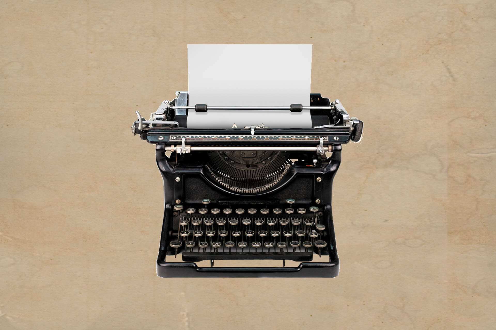 Typewriter software to use on PC