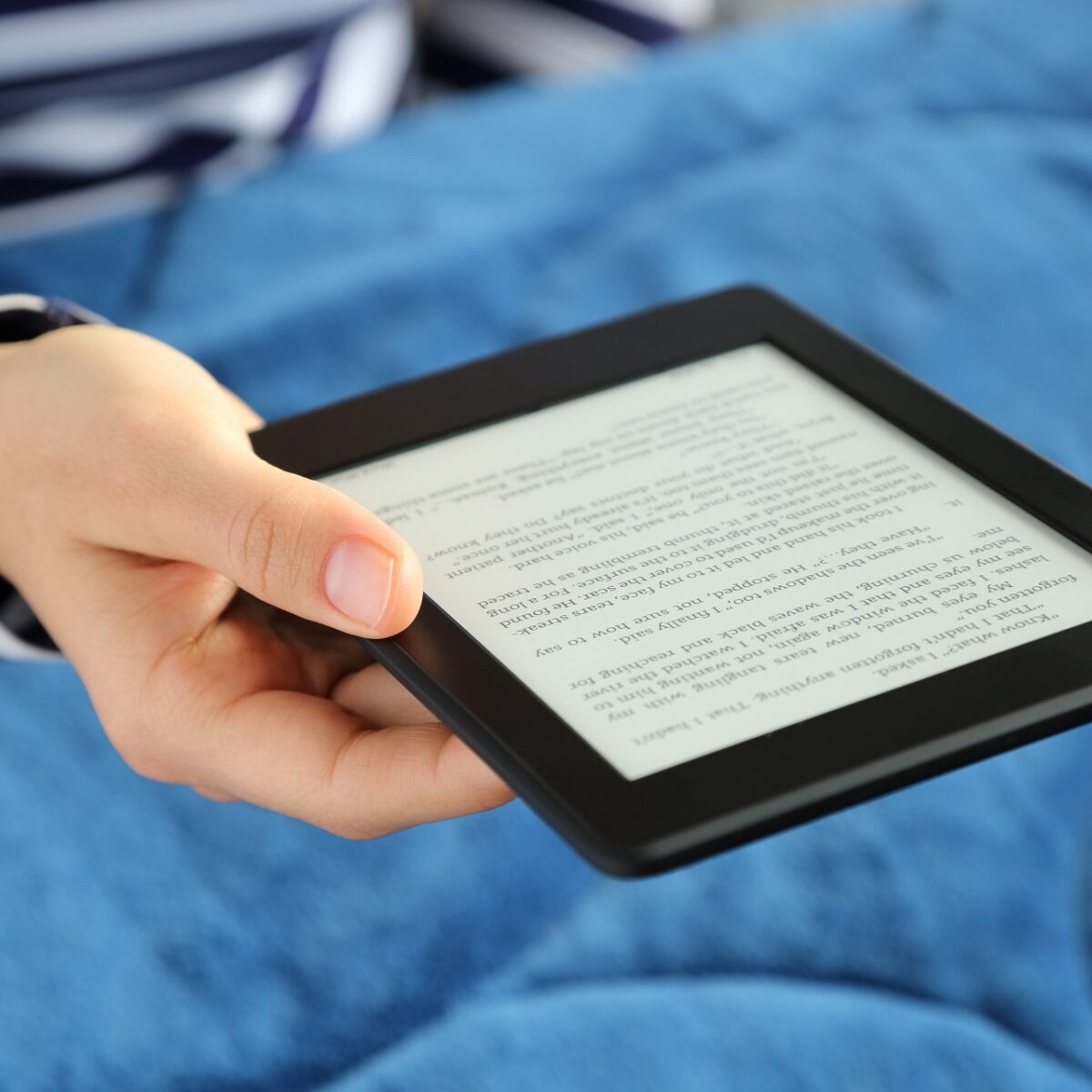 how to read documents in kindle fire