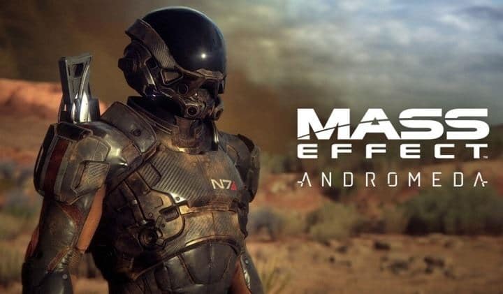 Mass Effect: Andromeda single player updates