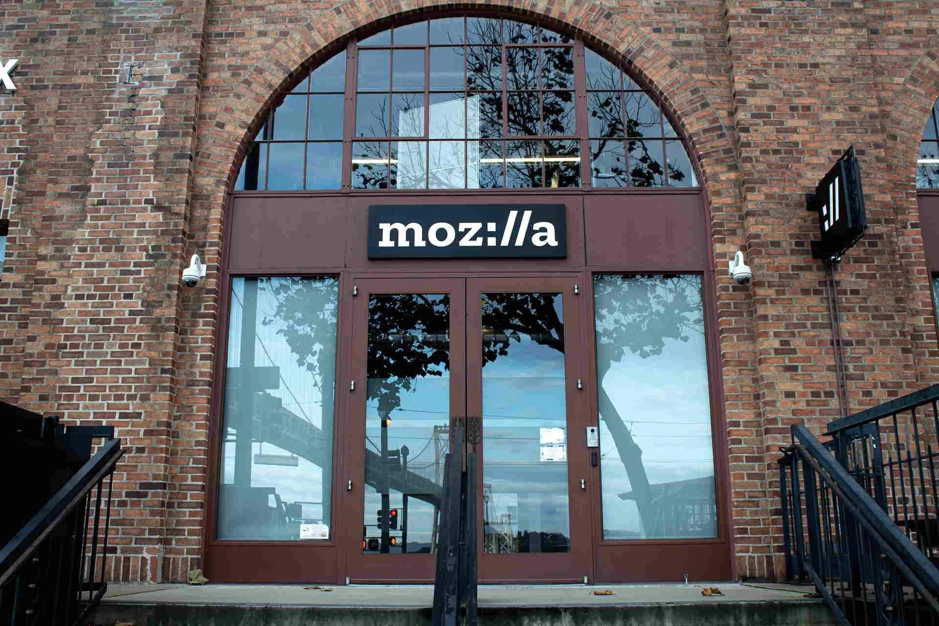 Mozilla Corporation entity