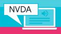 nvda screen reader download free