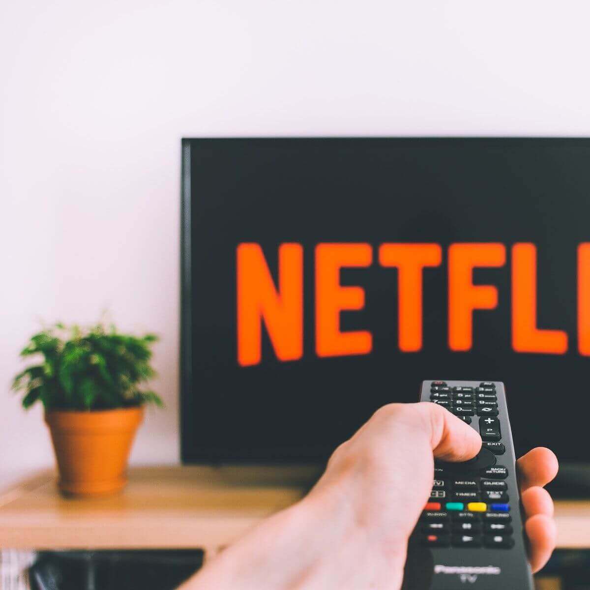 how to solve Netflix stream stuck
