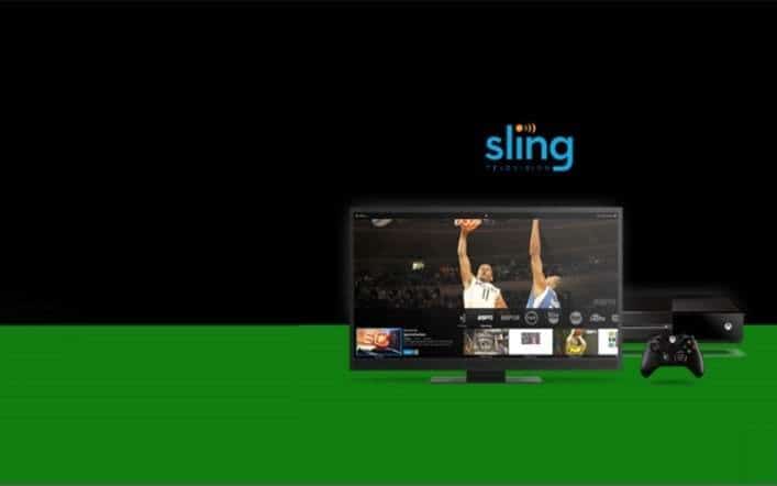Sling TV Google Chrome