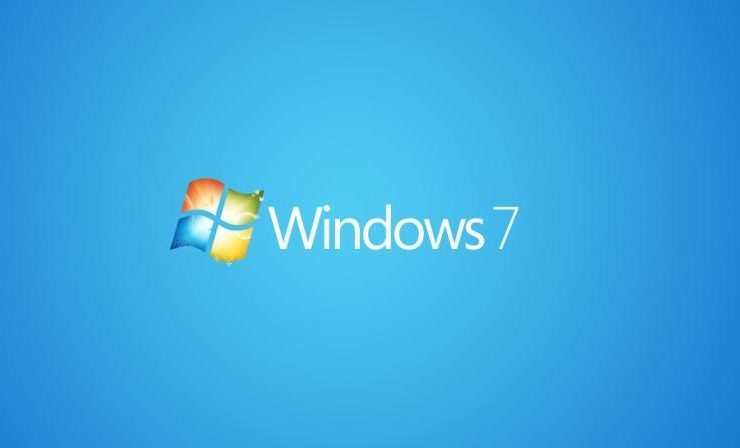 Windows 7 market share