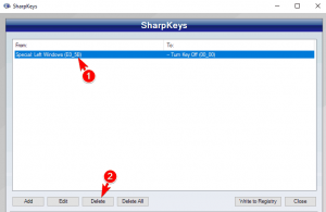 sharpkeys write to registry