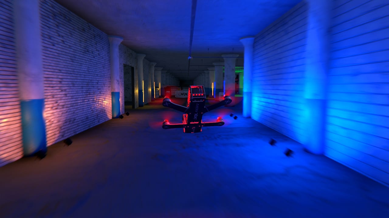 drone simulator PC