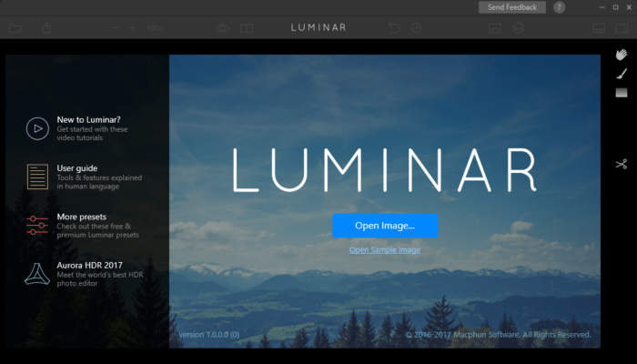 instal the new Luminar Neo 1.11.0.11589