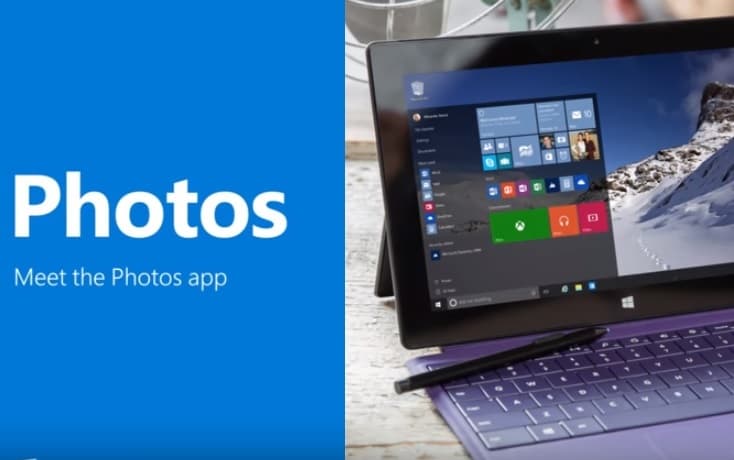 Windows 10 Photos app update adds AI, mixed reality support