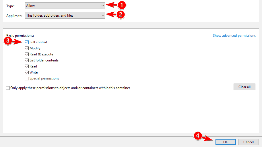 Fix You Dont Have Permission To Save In This Location - how to fix roblox studio not saving