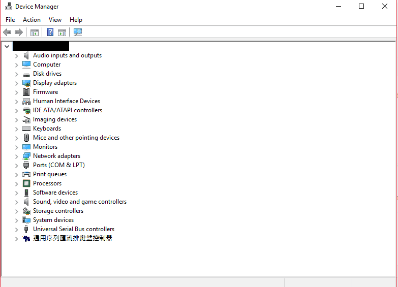 microsoft xbox one controller driver not working