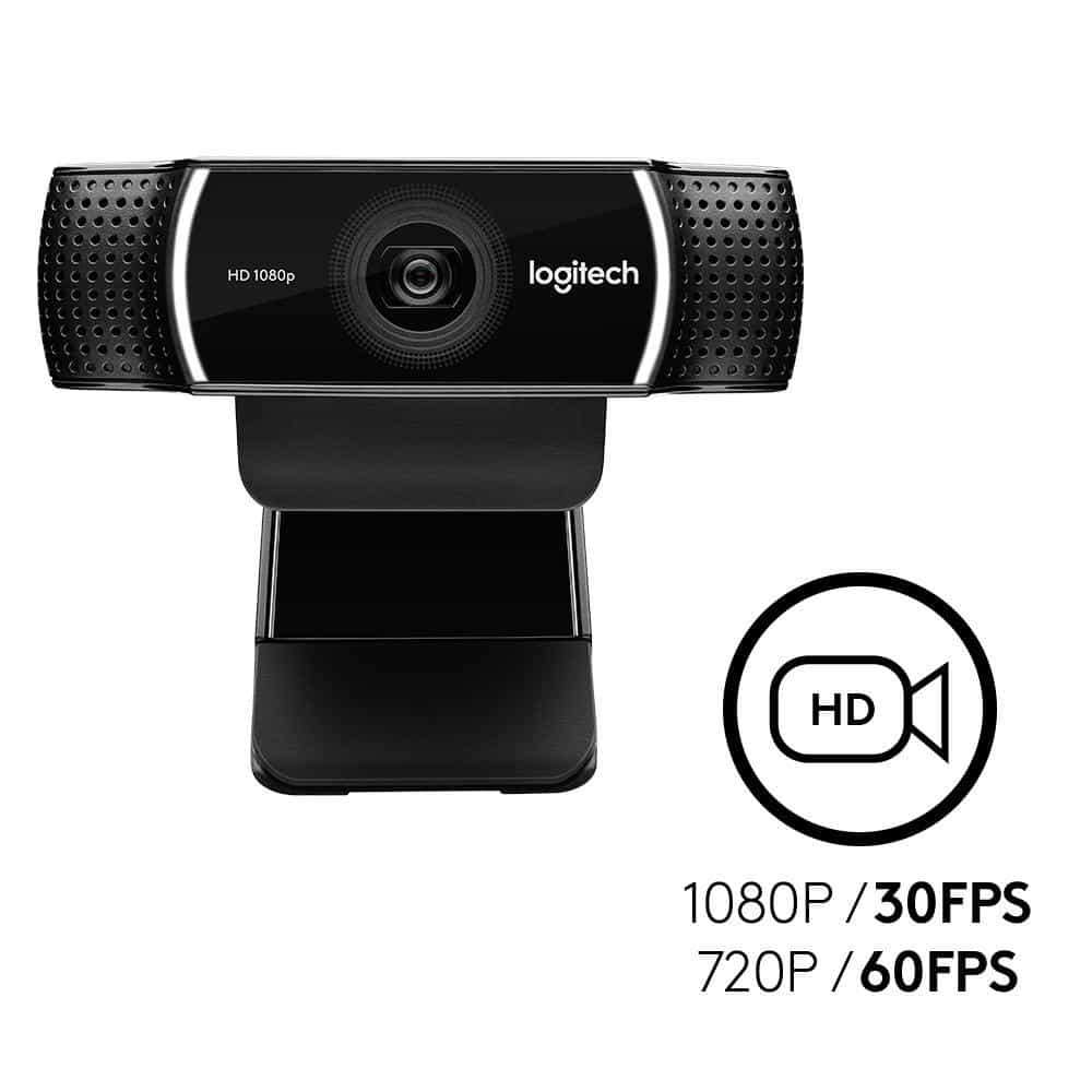 E COASTAL 1080P Webcam 30 Frames USB 2.0 Full HD Stream for PC Laptop Online Conference Windows MacBook Android 110 Degrees Extended View Full HD 1080P Built-in Noise Reducing Mic Web Camera Por 