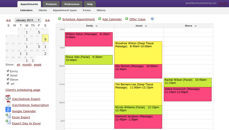 10 best online scheduling tools to keep your agenda organized