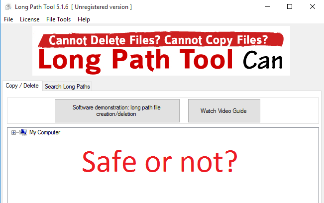 long path tool review