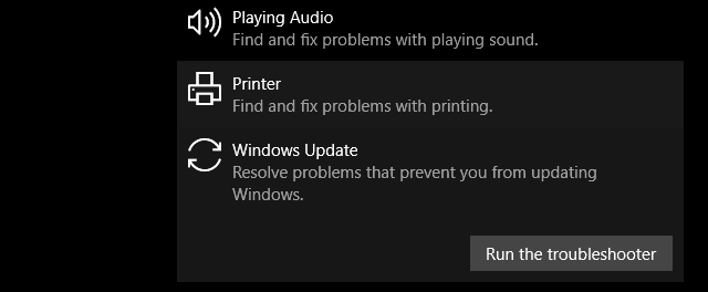 Windows 10 update error 0x80004005