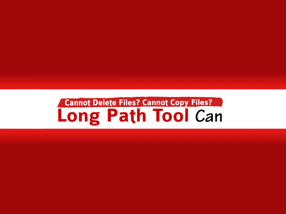 what is a long path tool