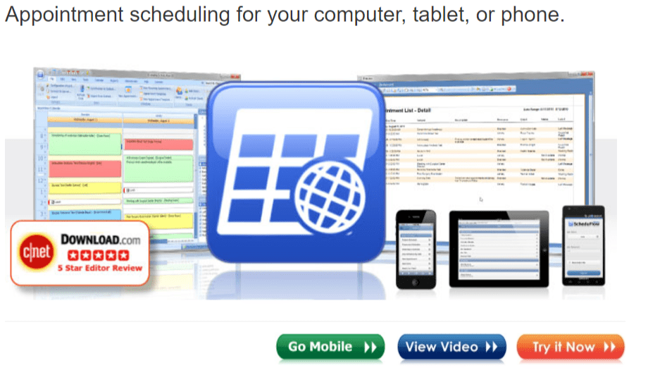 online scheduling tools