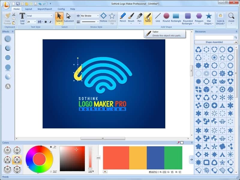 graphic design maker software free download